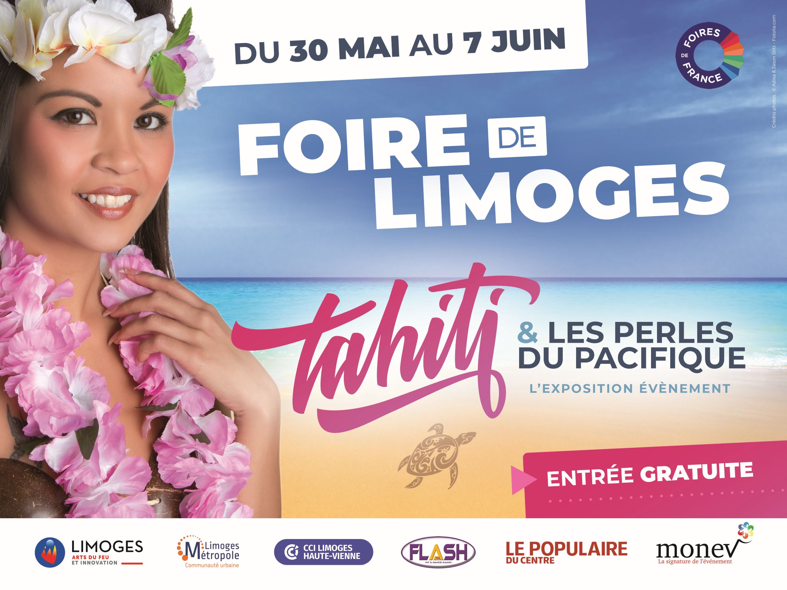 Foire de Limoges — visuel événement