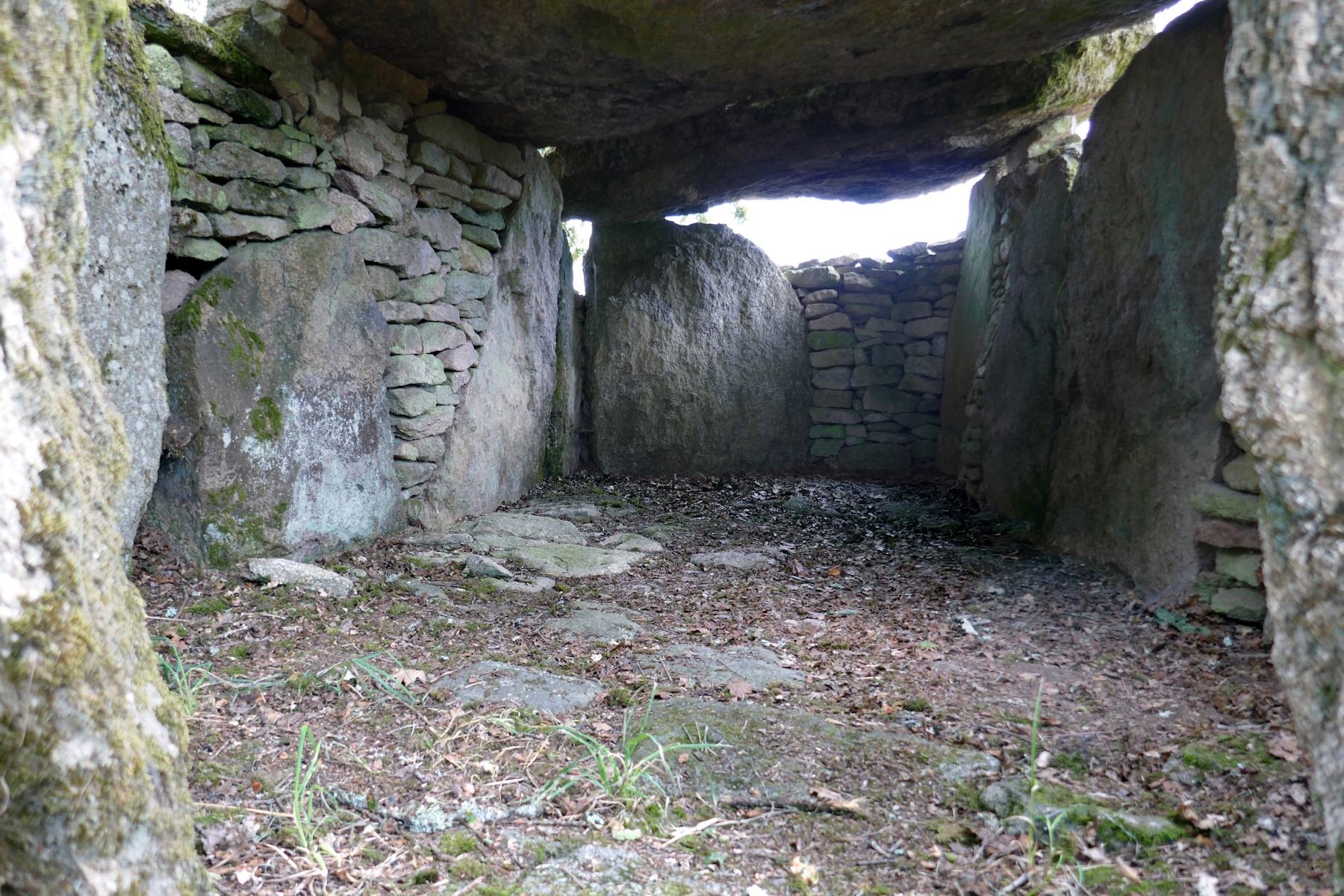 Dolmen des Goudours, Folles - photo 3