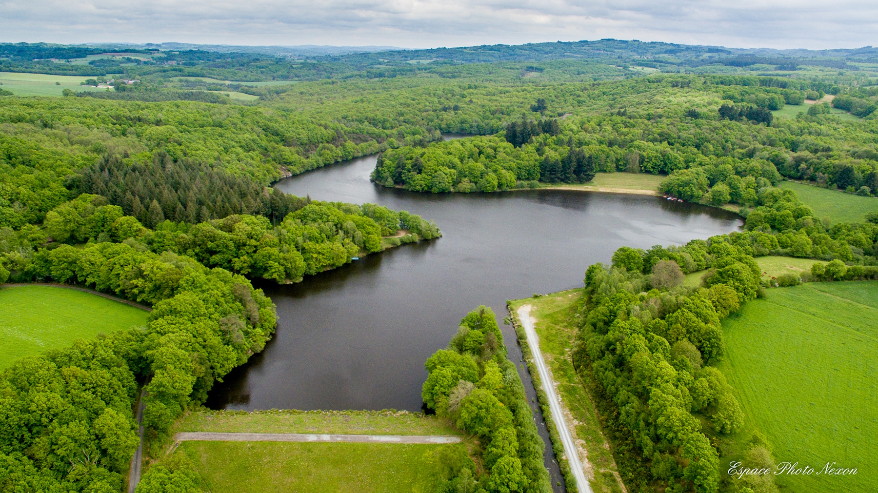 Circuit touristique des Monts du Limousin, Ambazac