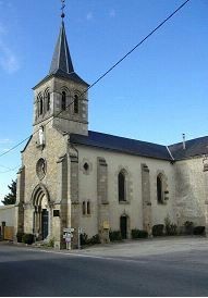 Eglise Notre Dame de la Route
