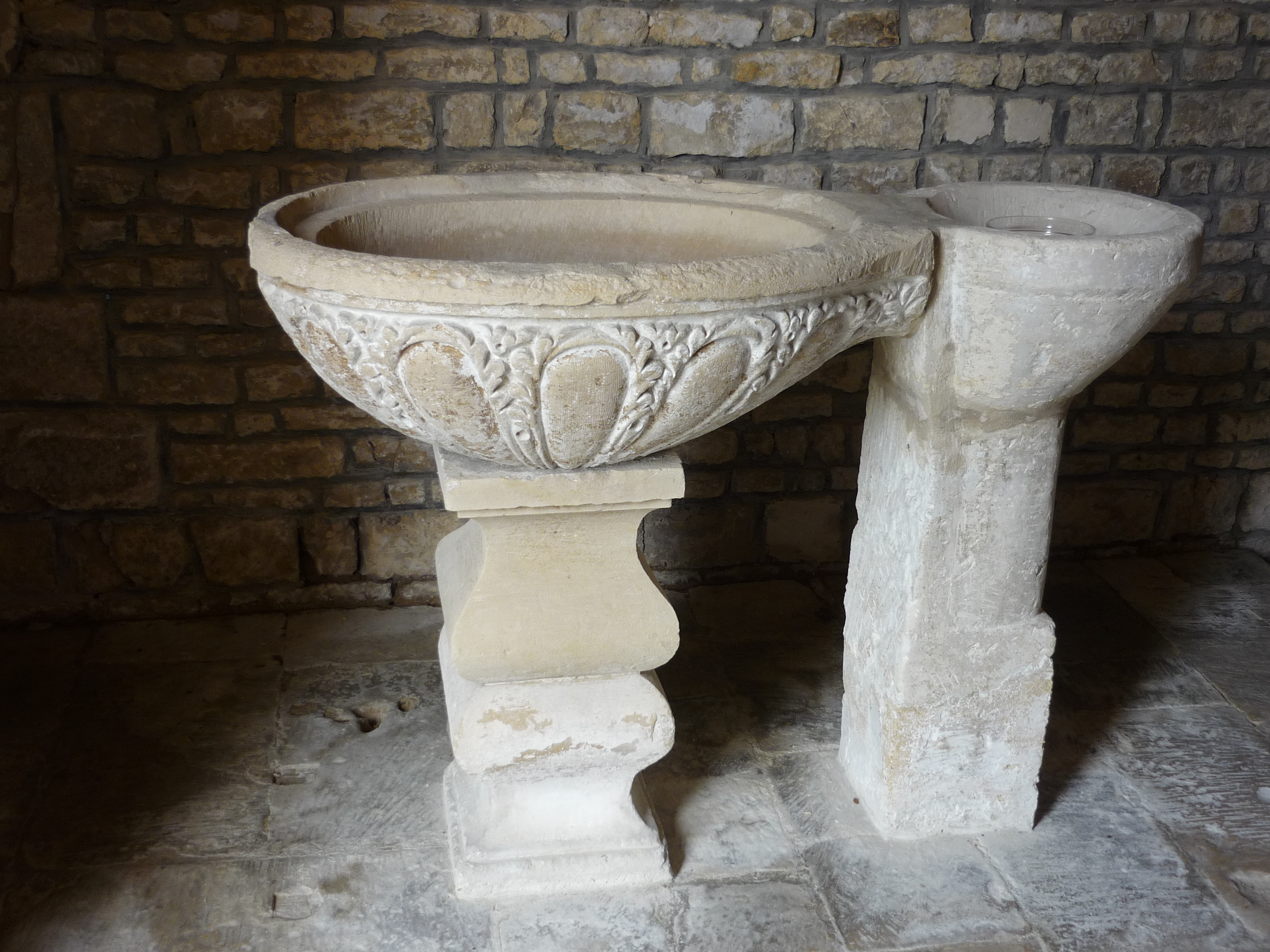 Eglise Notre-Dame de Dey (Prin-Deyrançon), Prin-Deyrançon