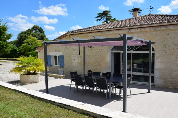 Gîte Les écureuils