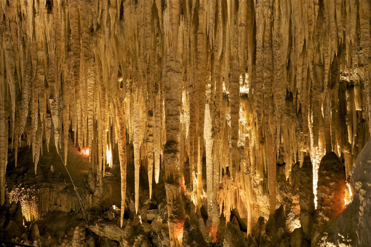 Gouffre de Proumeyssac, Audrix - photo 5