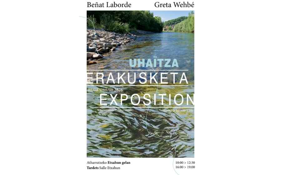 Exposition : Erakusketa