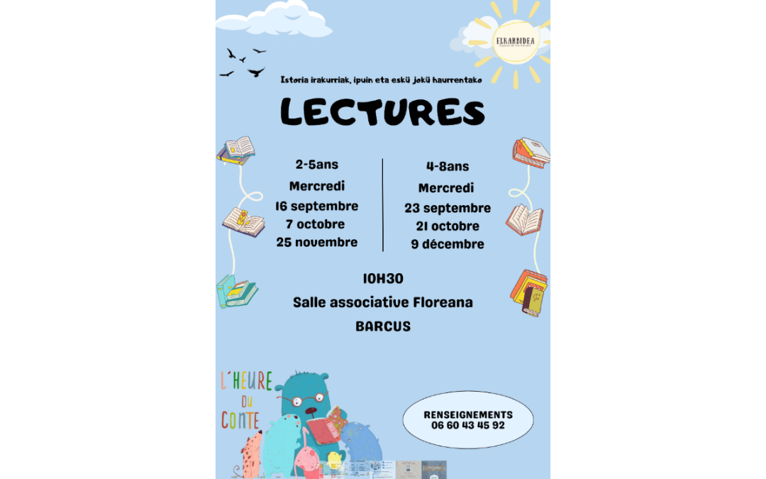 Visuel évènement