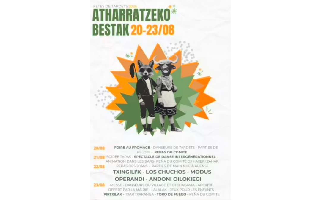 Fêtes locales