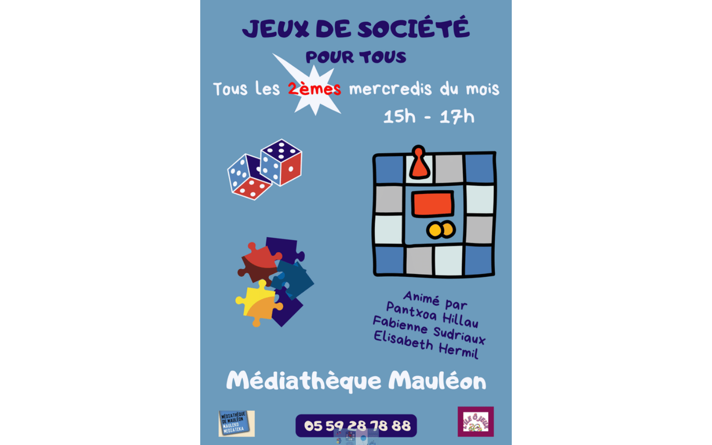 Visuel évènement