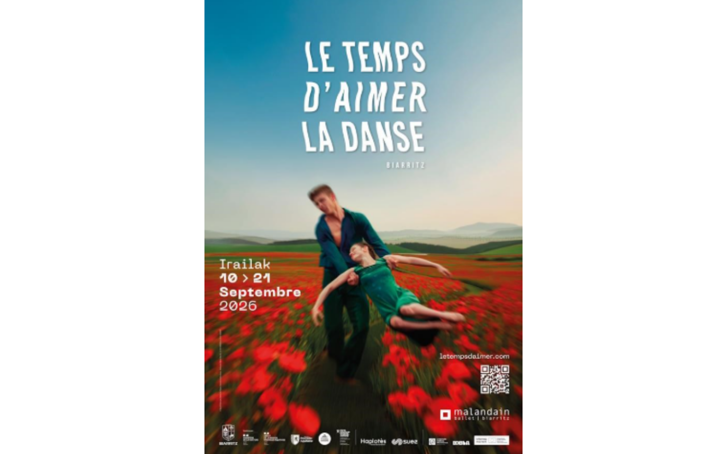 Le temps d’Aimer la danse : Gaua