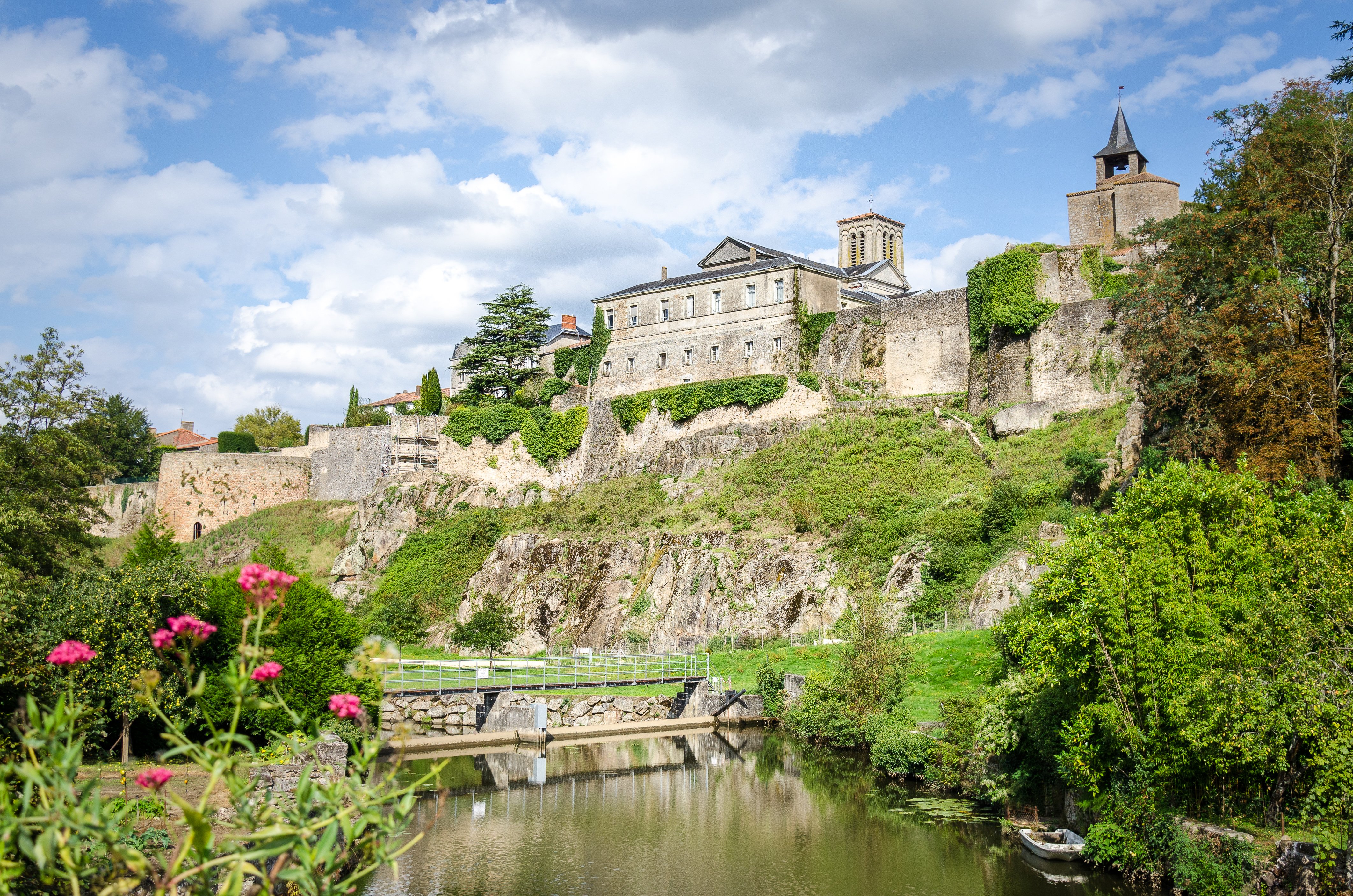 Les remparts de Parthenay, Parthenay - photo 4