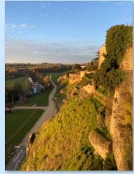 Les remparts de Parthenay, Parthenay