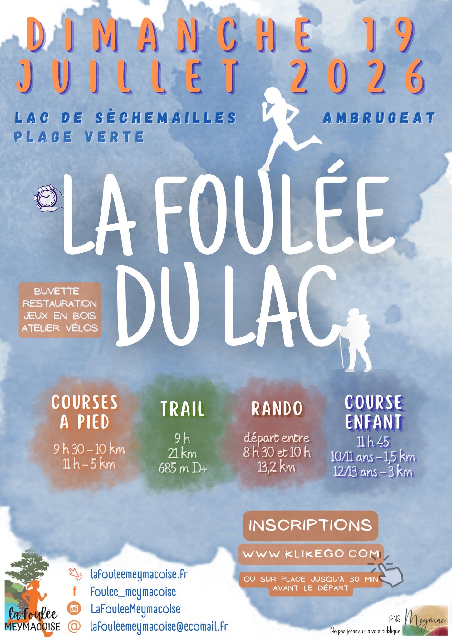 La Foulée du Lac