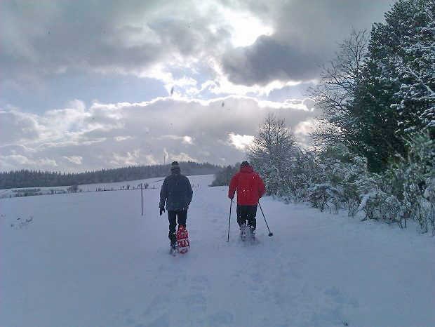 Station de ski de fond de Bonnefond — photo 3