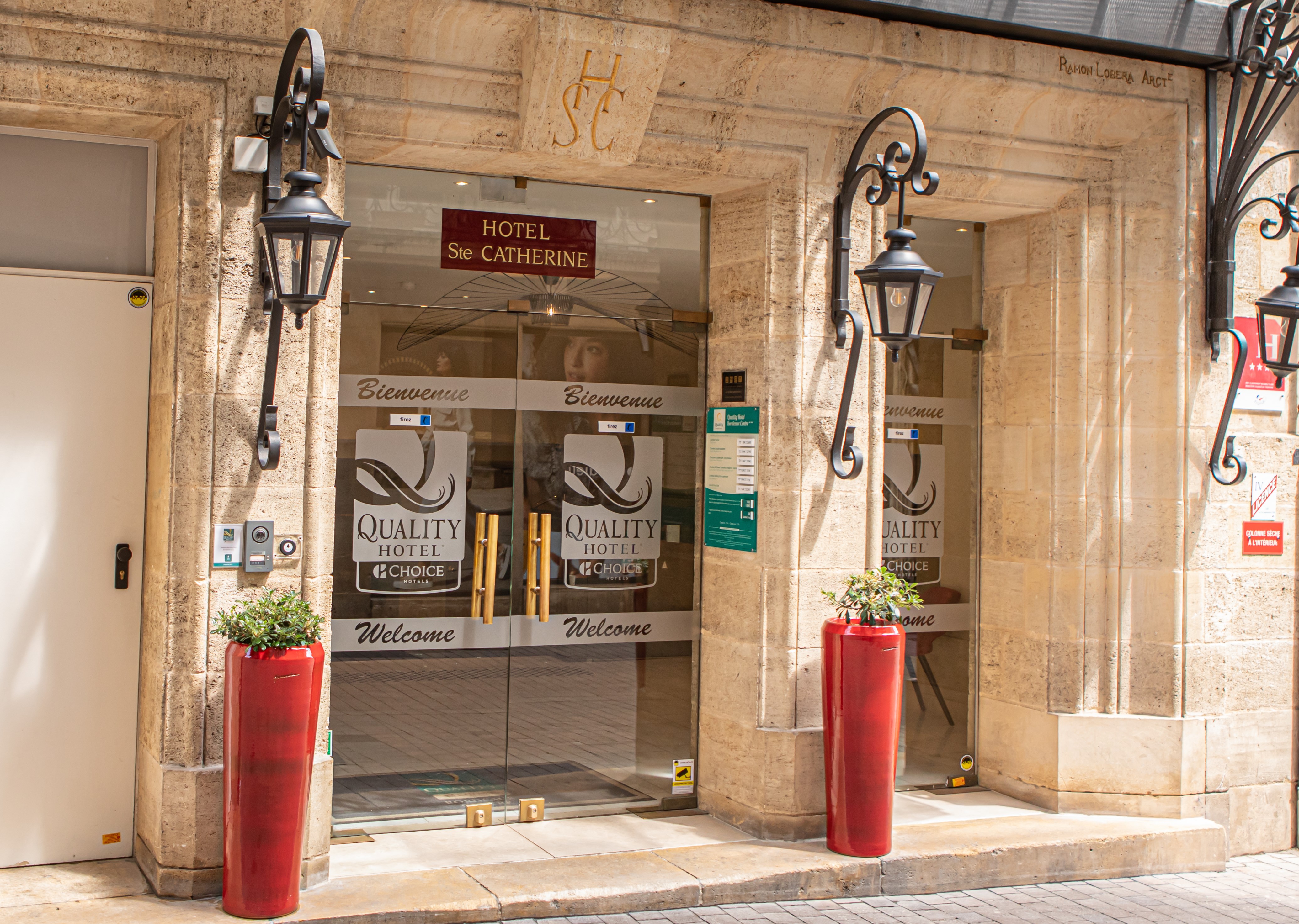 Quality Hôtel Bordeaux Centre