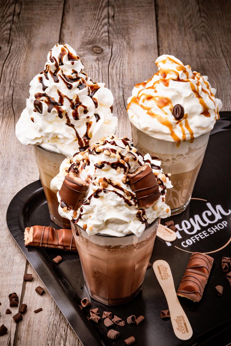 The French Coffee Shop 