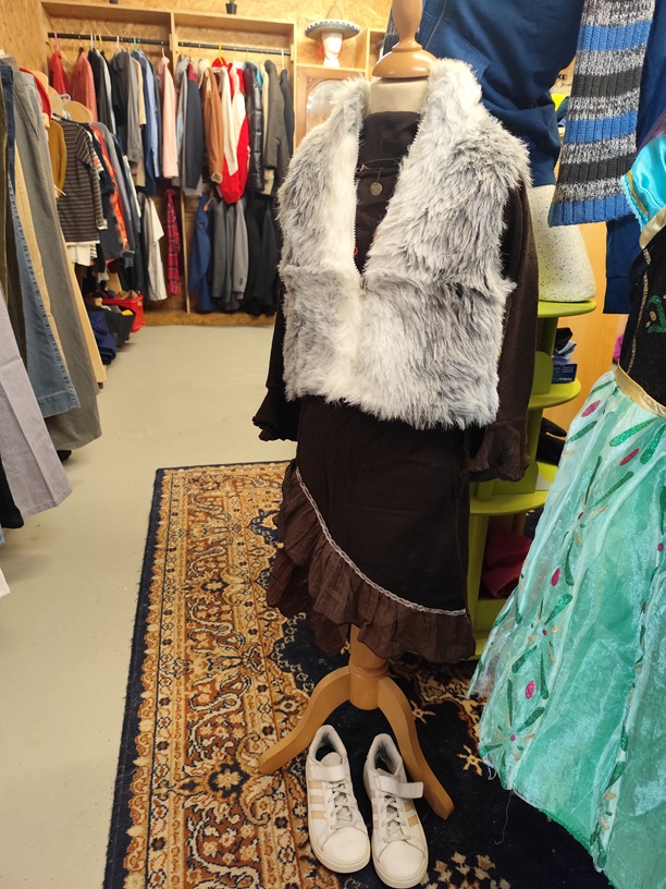 Semaine des bonnes affaires à la ressourcerie Maximum, Mailhac-sur-Benaize