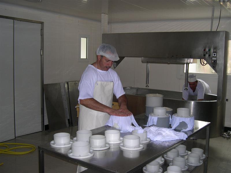 Fromagerie d'Urepel - Sarl Hor-Dago