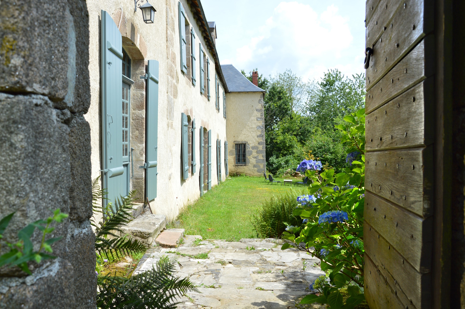 Château de Montautre, Fromental - photo 5