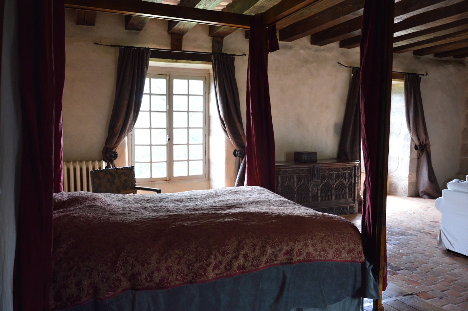 Château de Montautre, Fromental - photo 3