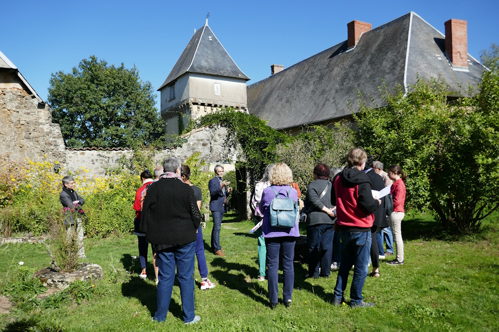 Visite guidée - Château de Montautre — visuel événement