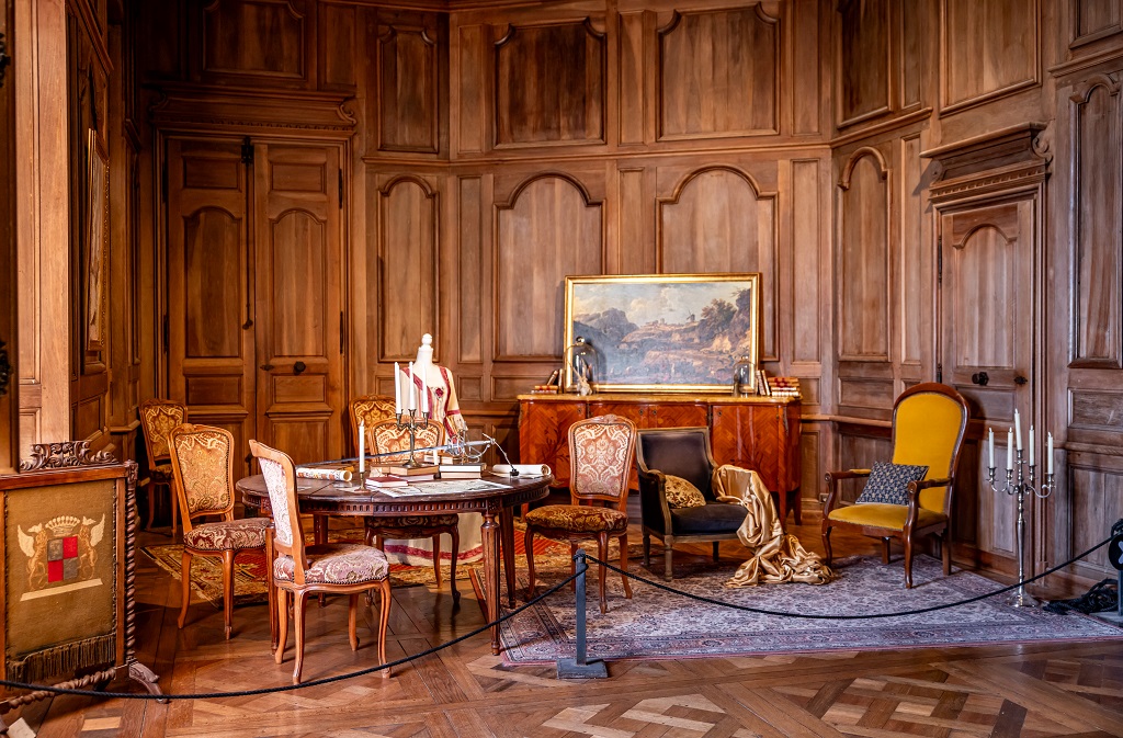 Château de Biron, Biron - photo 9