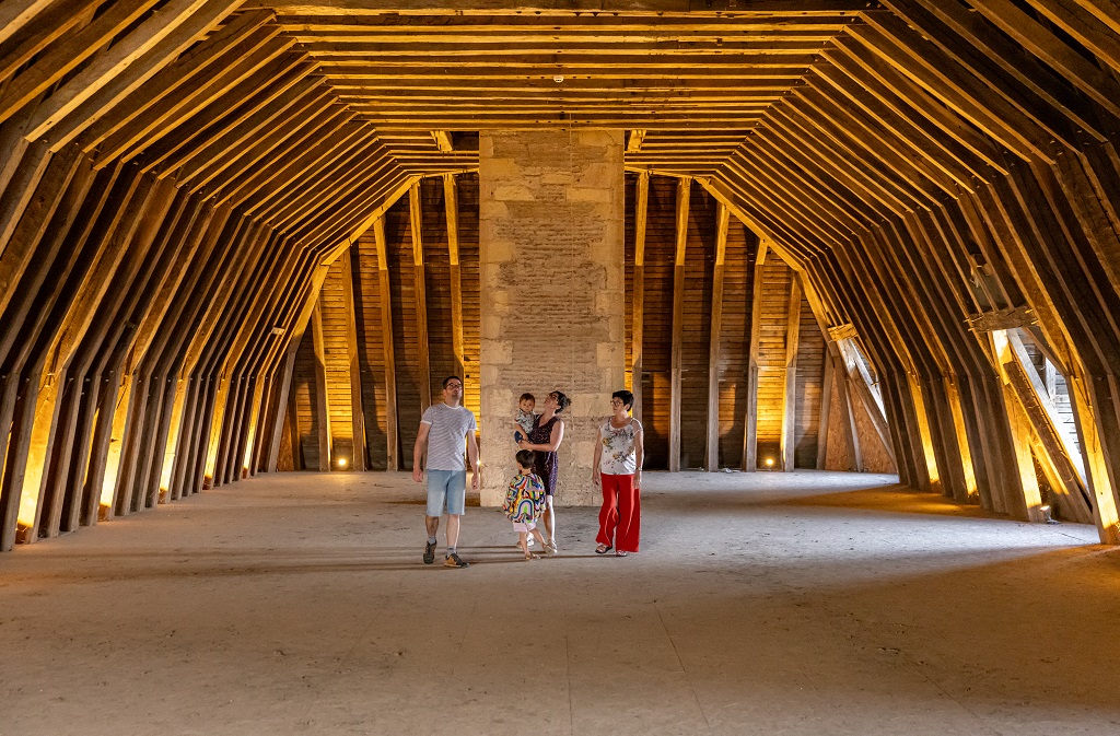 Château de Biron, Biron - photo 2