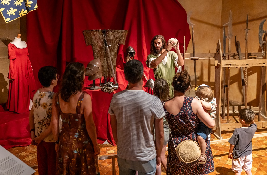 Château de Biron, Biron - photo 10