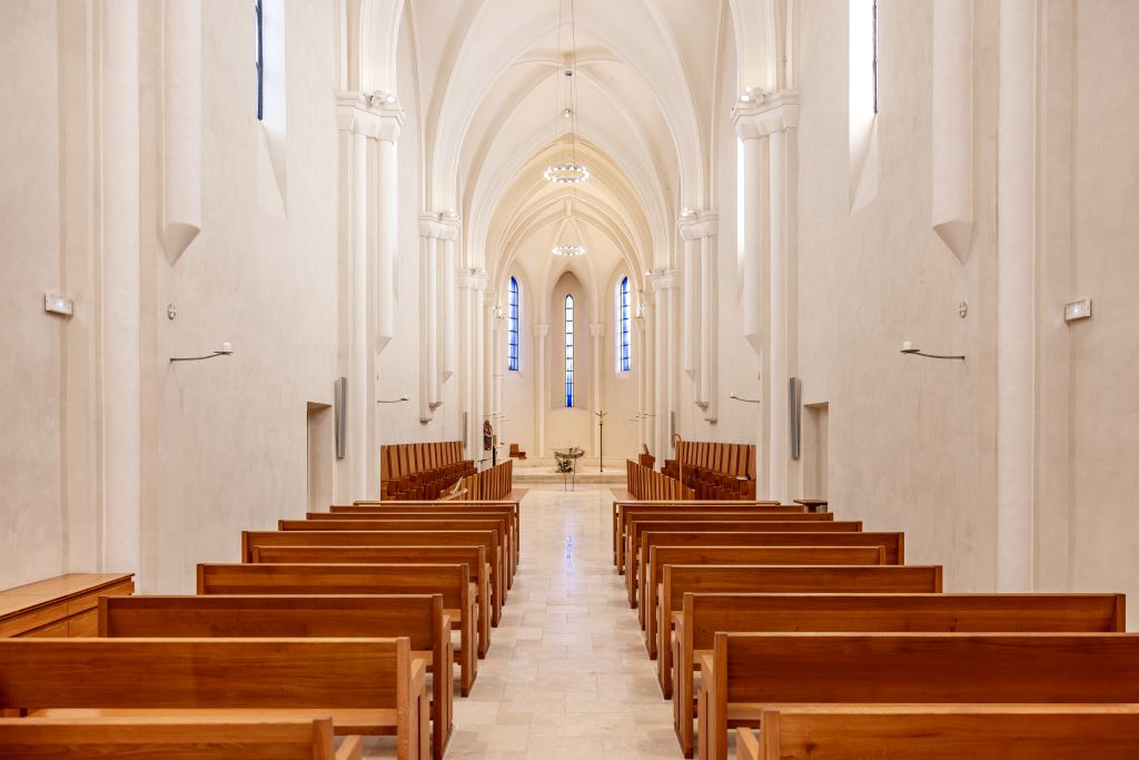 Abbaye Notre Dame de Bonne Espérance, Échourgnac - photo 10
