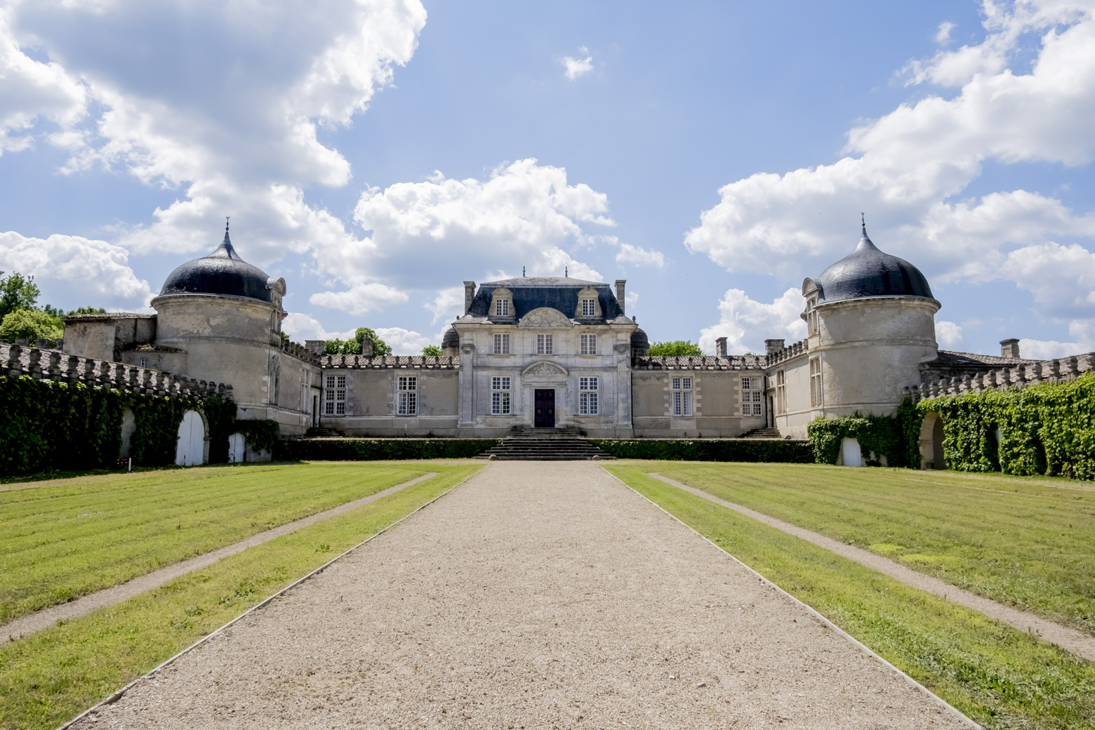 Château de Malle, Preignac - photo 4