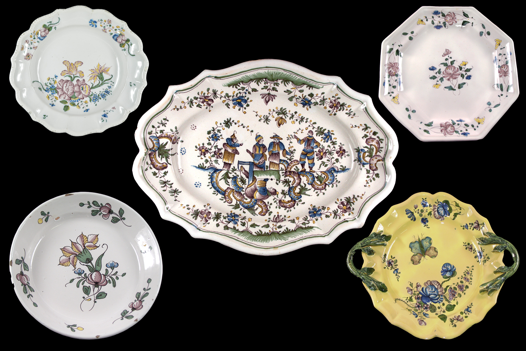 Musée départemental de la Faïence et des Arts de la table, Samadet - photo 5