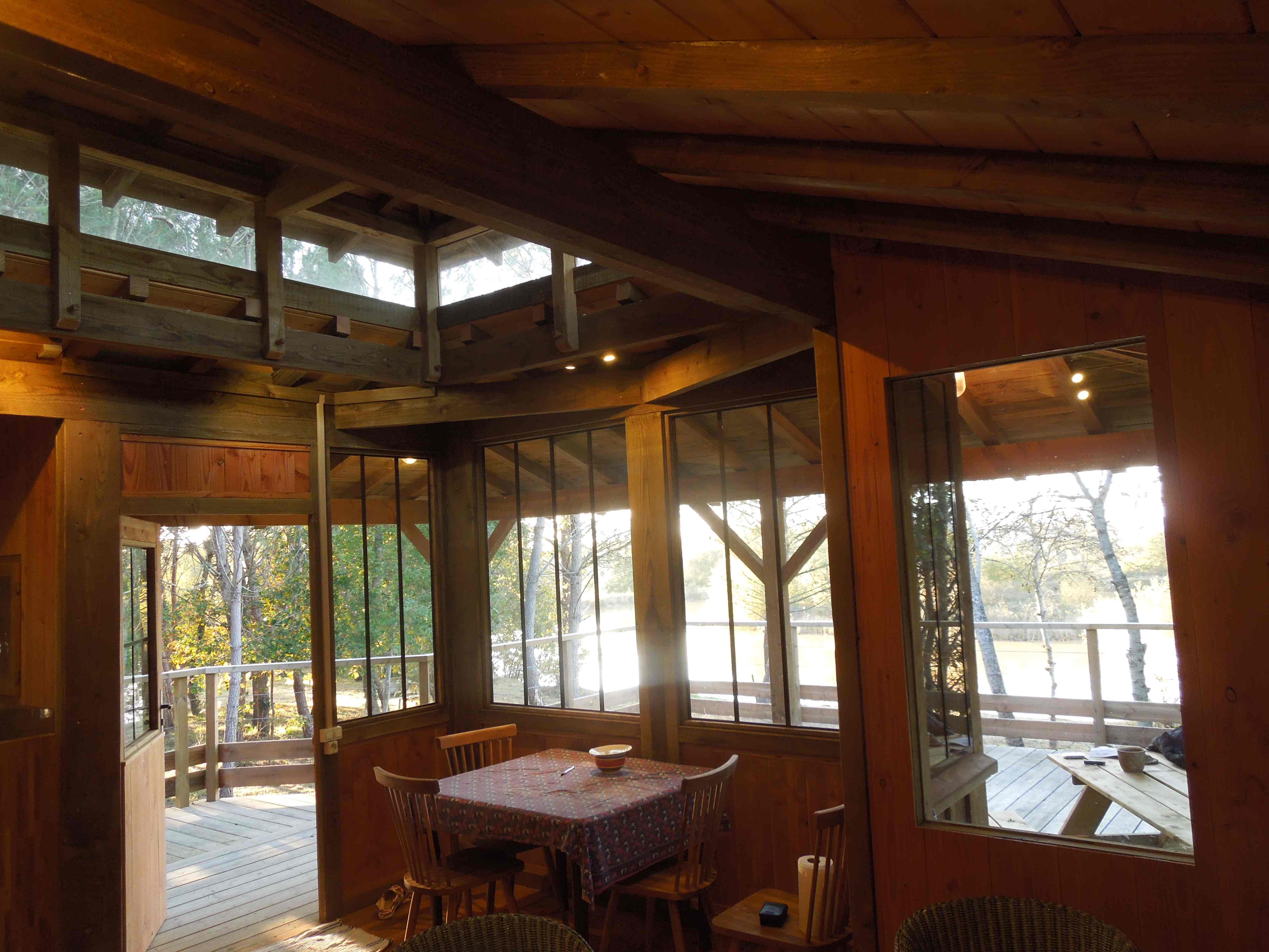 Gîte  Au Petit Bois, Parcoul-Chenaud - photo 2