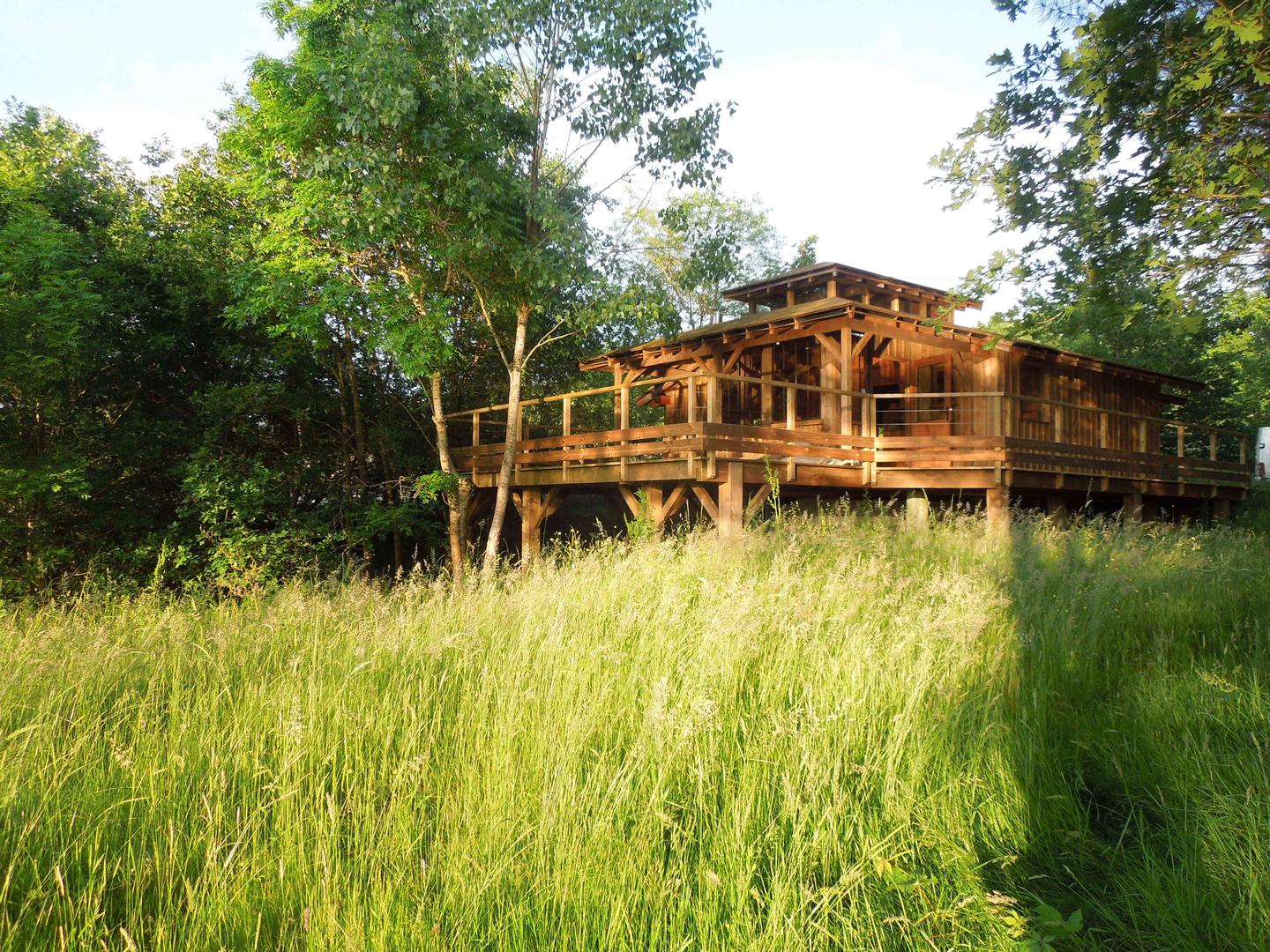 Gîte  Au Petit Bois, Parcoul-Chenaud - photo 5