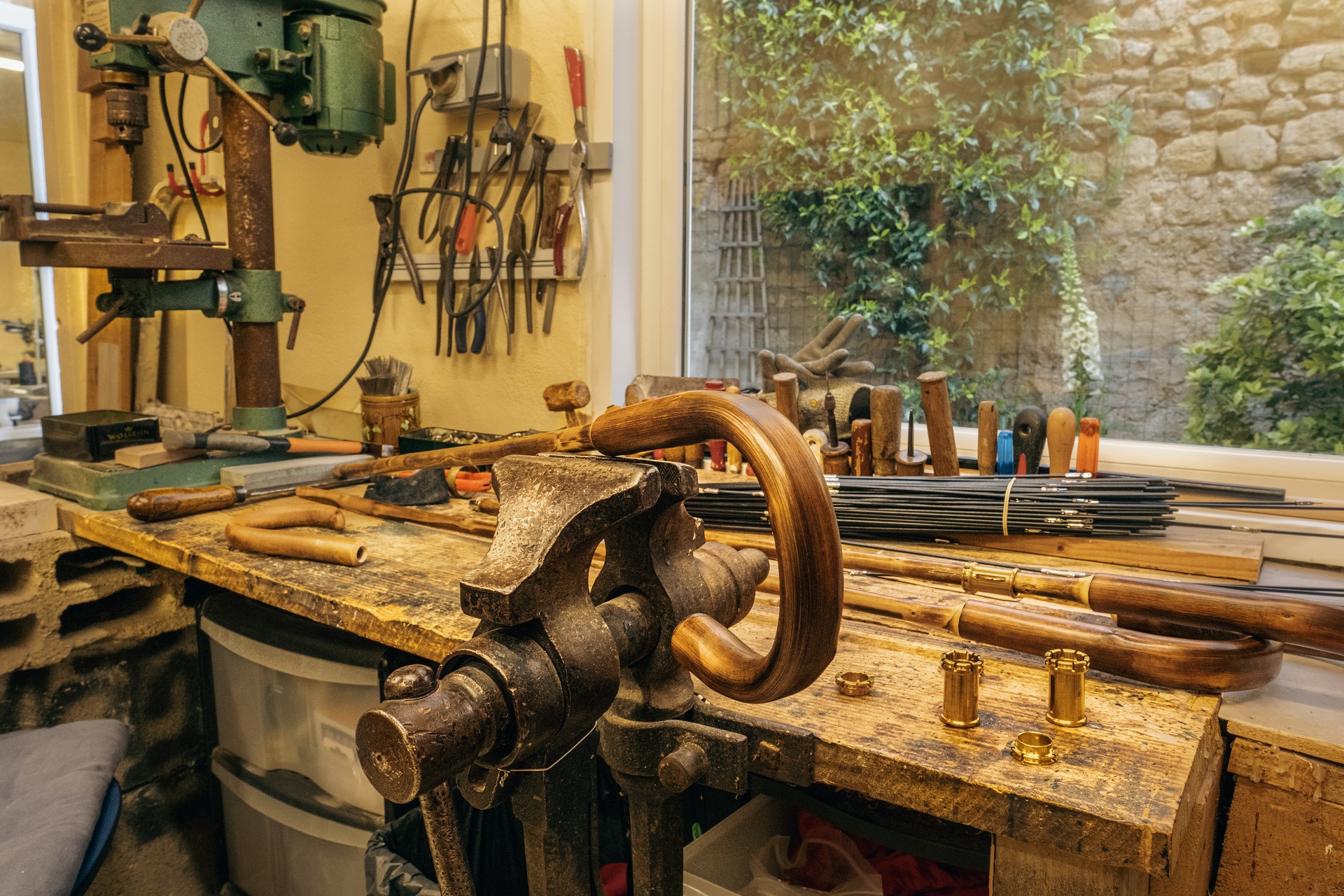 Fabrique de Parapluies François