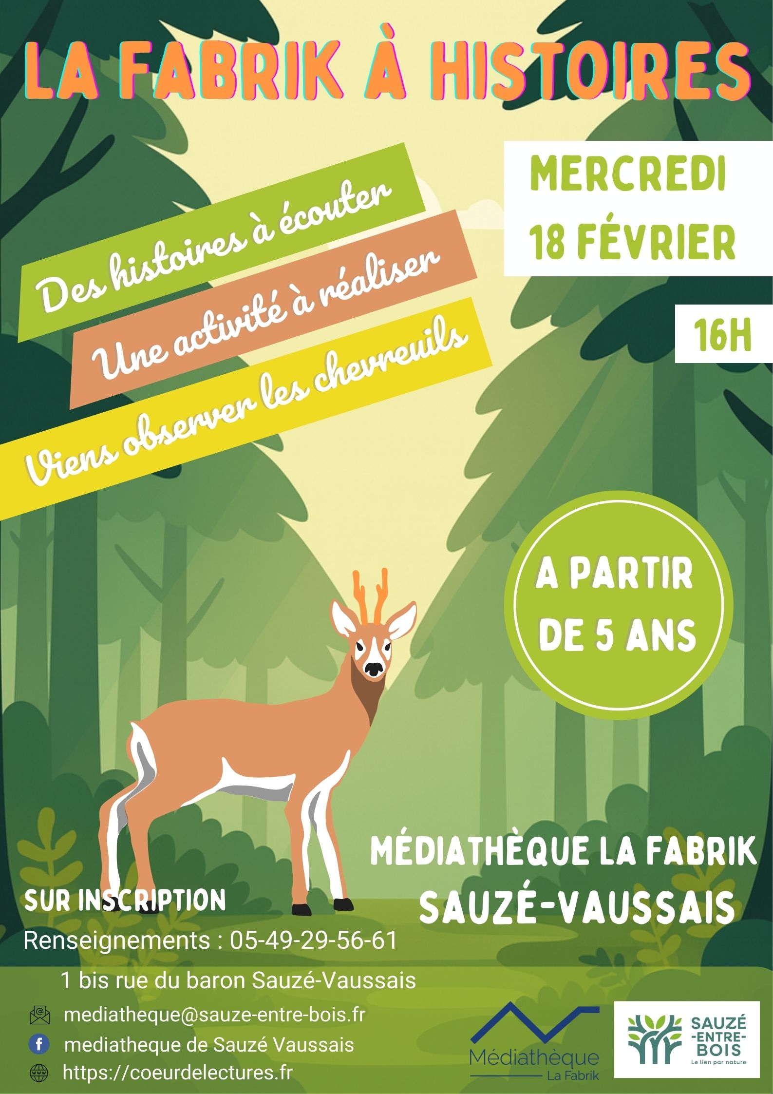 Fabrik à Histoires