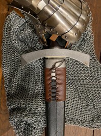 Atelier "Fabrique ton épée" — visuel événement
