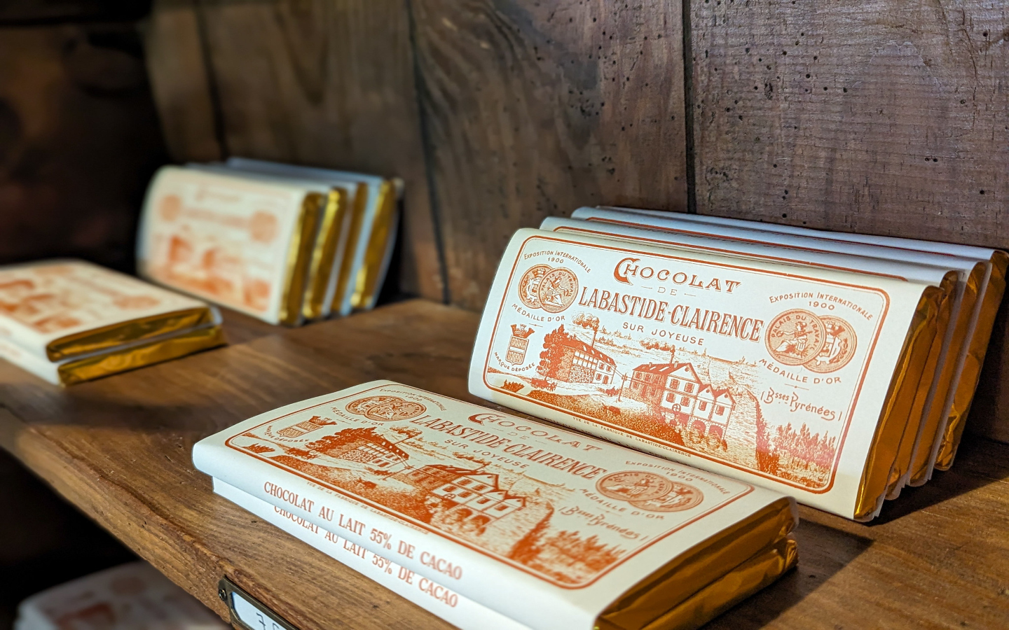 La Fabrique de Chocolat 1903 — photo 3