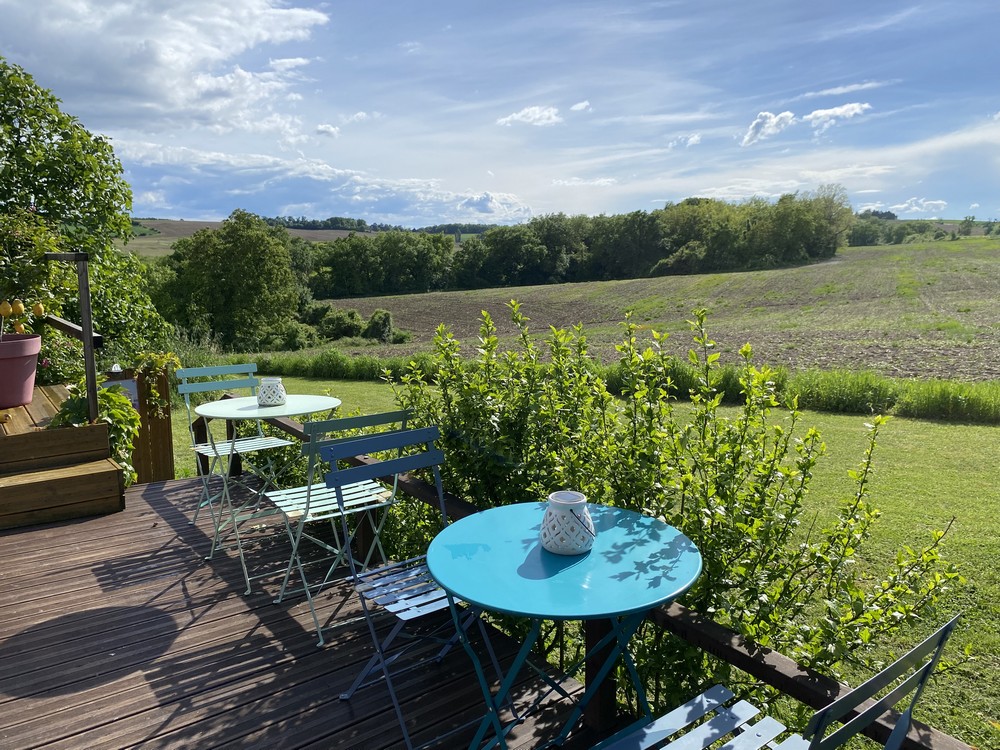 Gîte Marcadis, Moncrabeau - photo 5