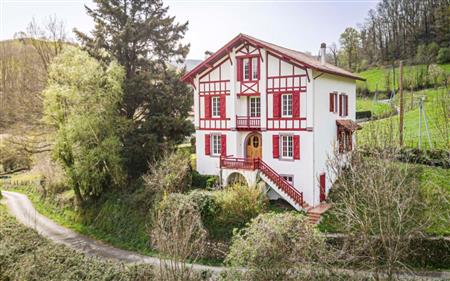 Gîte Zelai Begi - Auzkia Gîte Zelai Begi - Auzkia