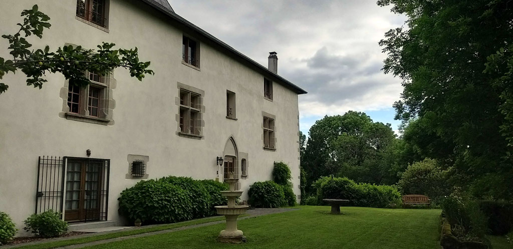 Manoir XV Domaine de Peyrafort, Tulle