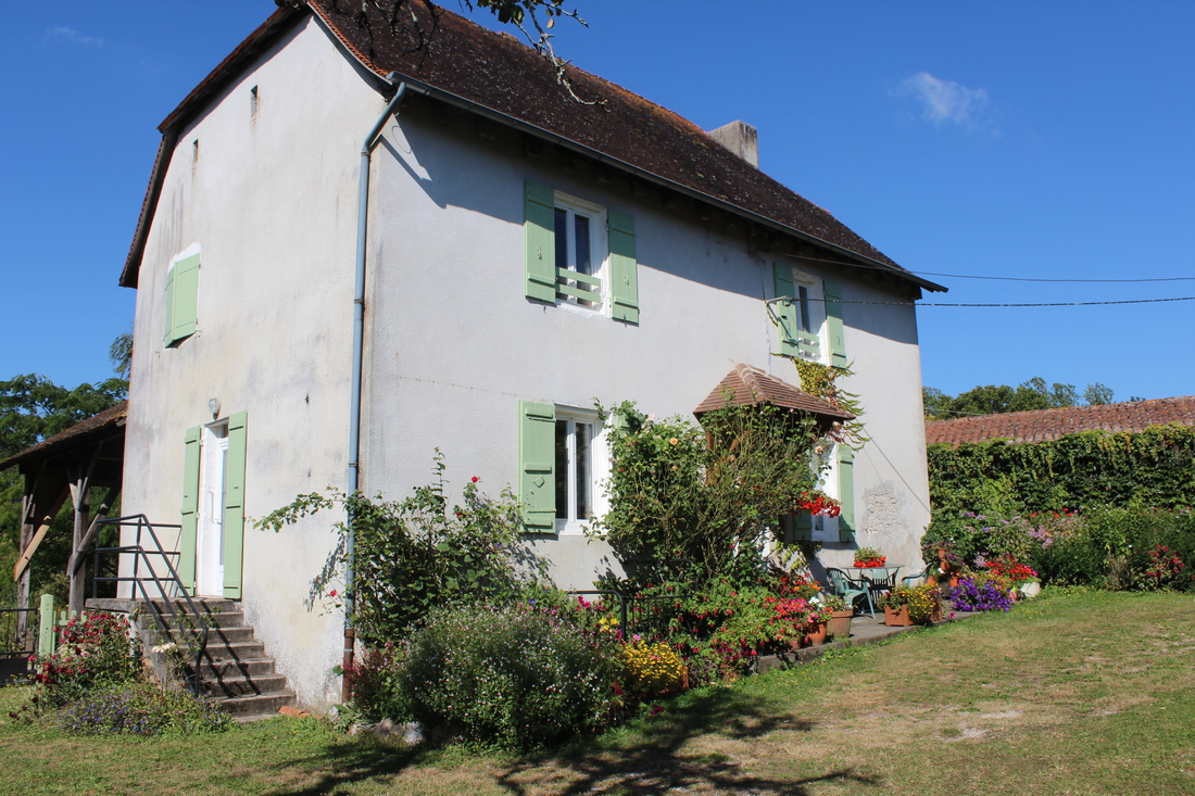 Gîte de campagne - Jean Paul Dubois, Mialet - photo 5