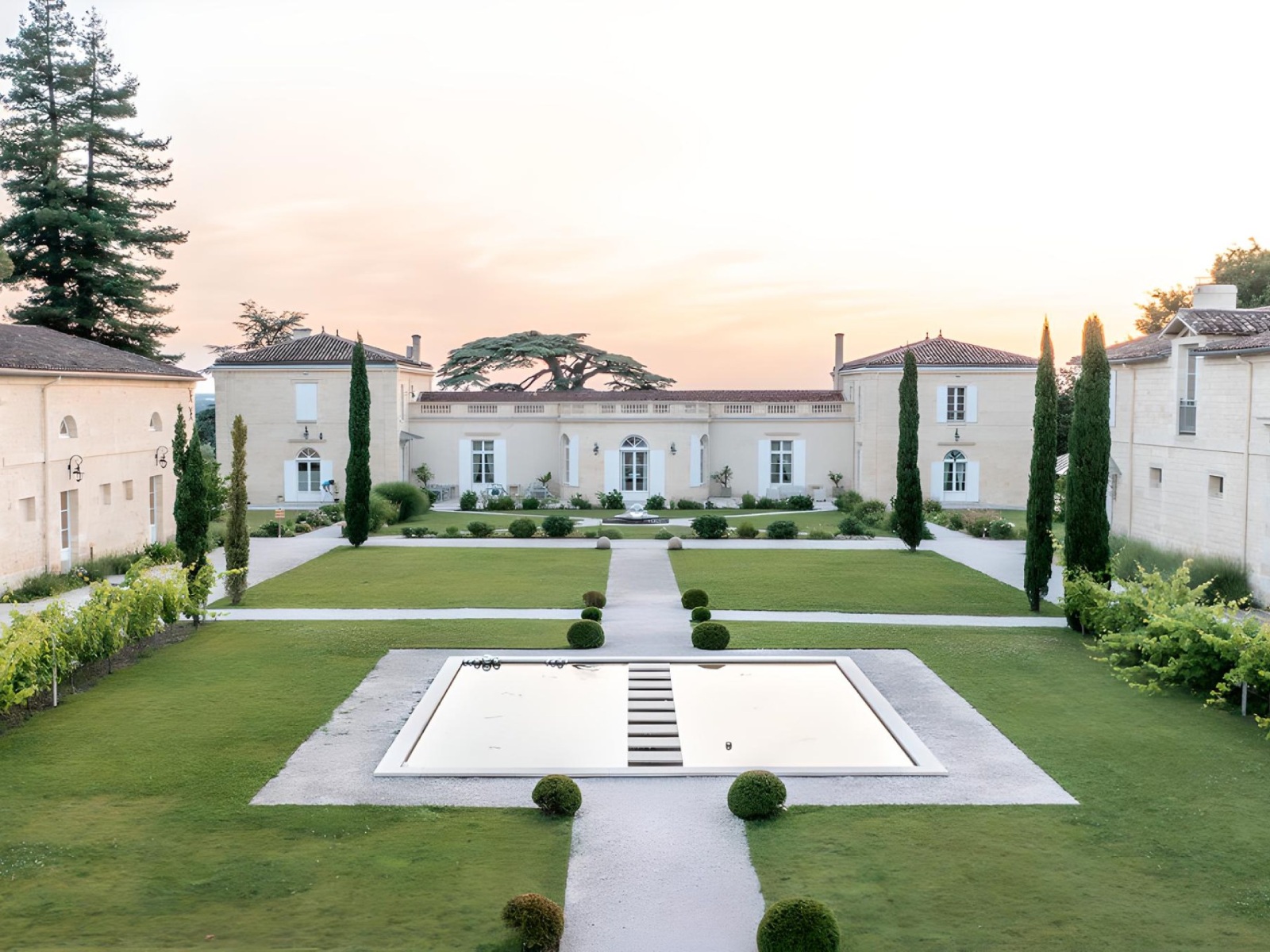 Chambres d'hôtes au Château Gassies - photo 5