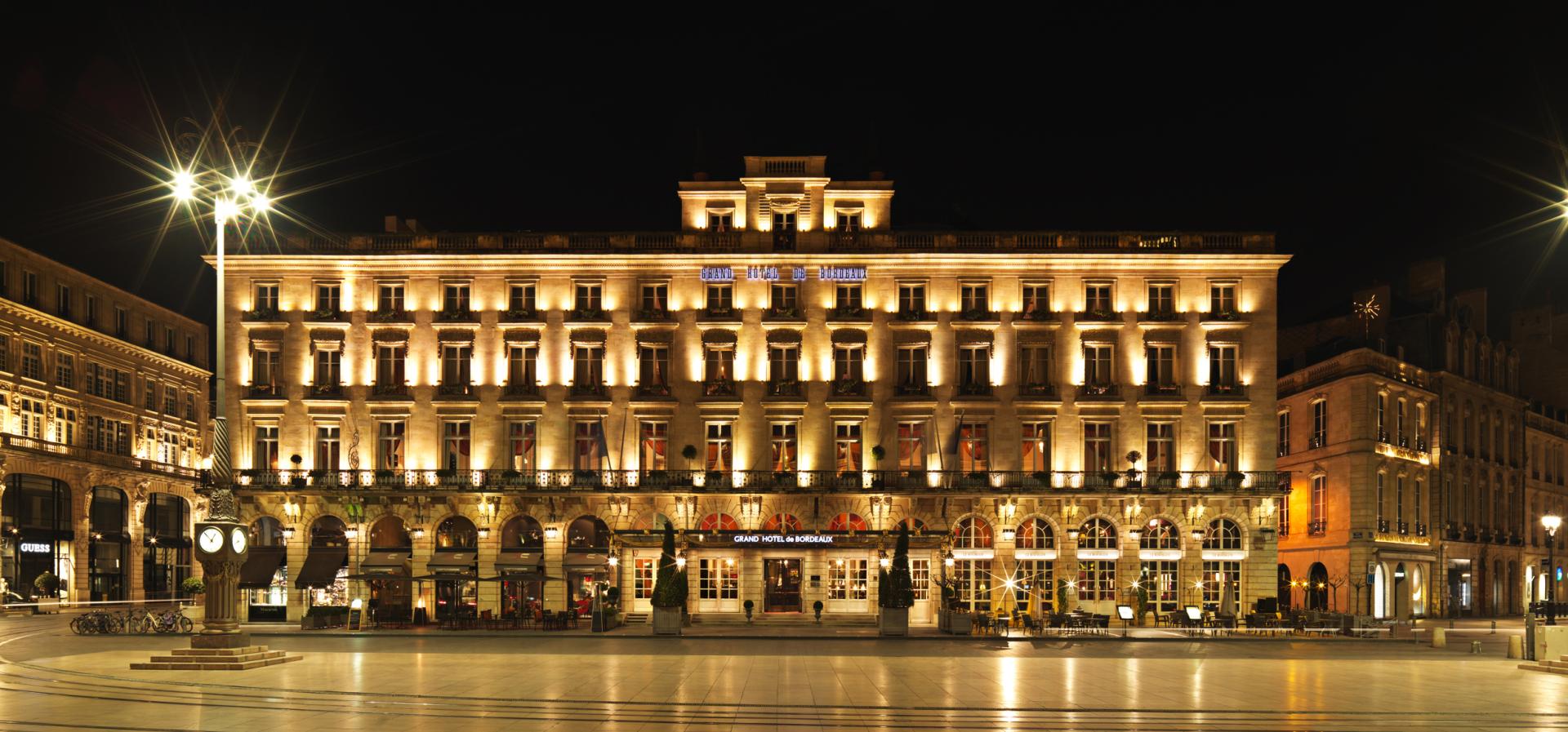Intercontinental Grand Hôtel de Bordeaux et Spa — photo 3