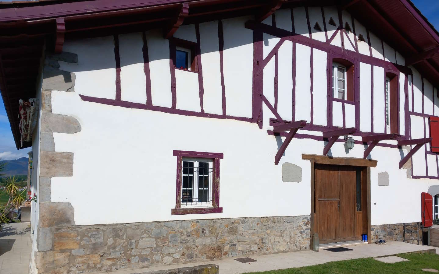 Madame Ondarts "Chambres Mendiburia" - photo 3