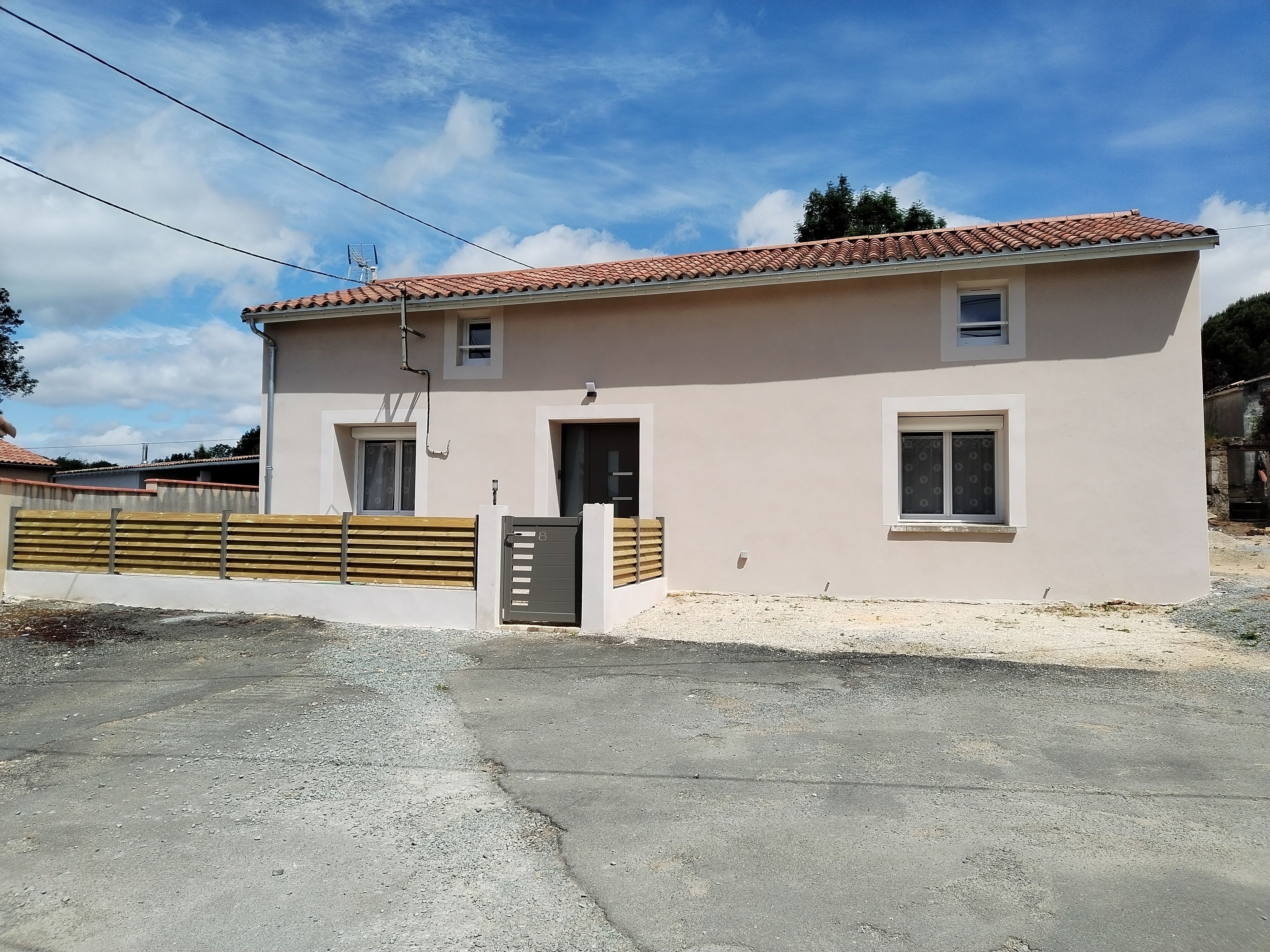 Meublé de la Briaudière, Saivres - photo 2