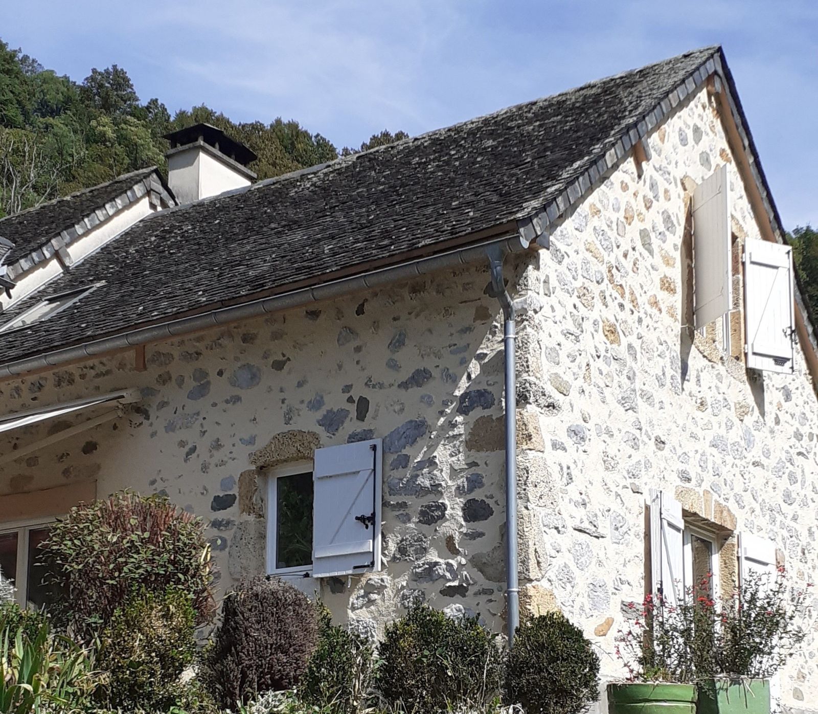 La chambre d'hôte du Bergon