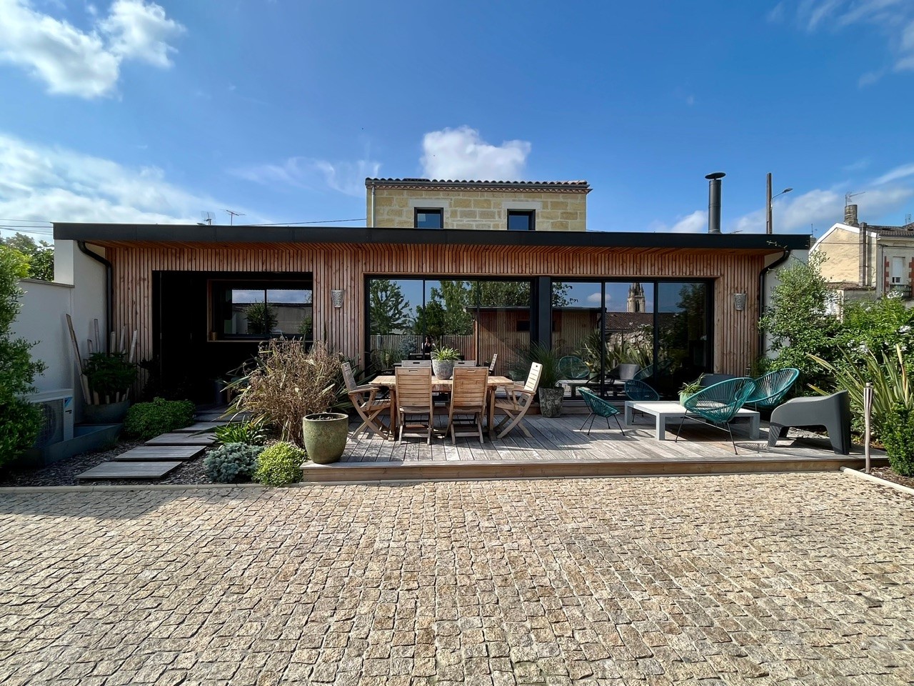 Le Chai de Castres-Gironde