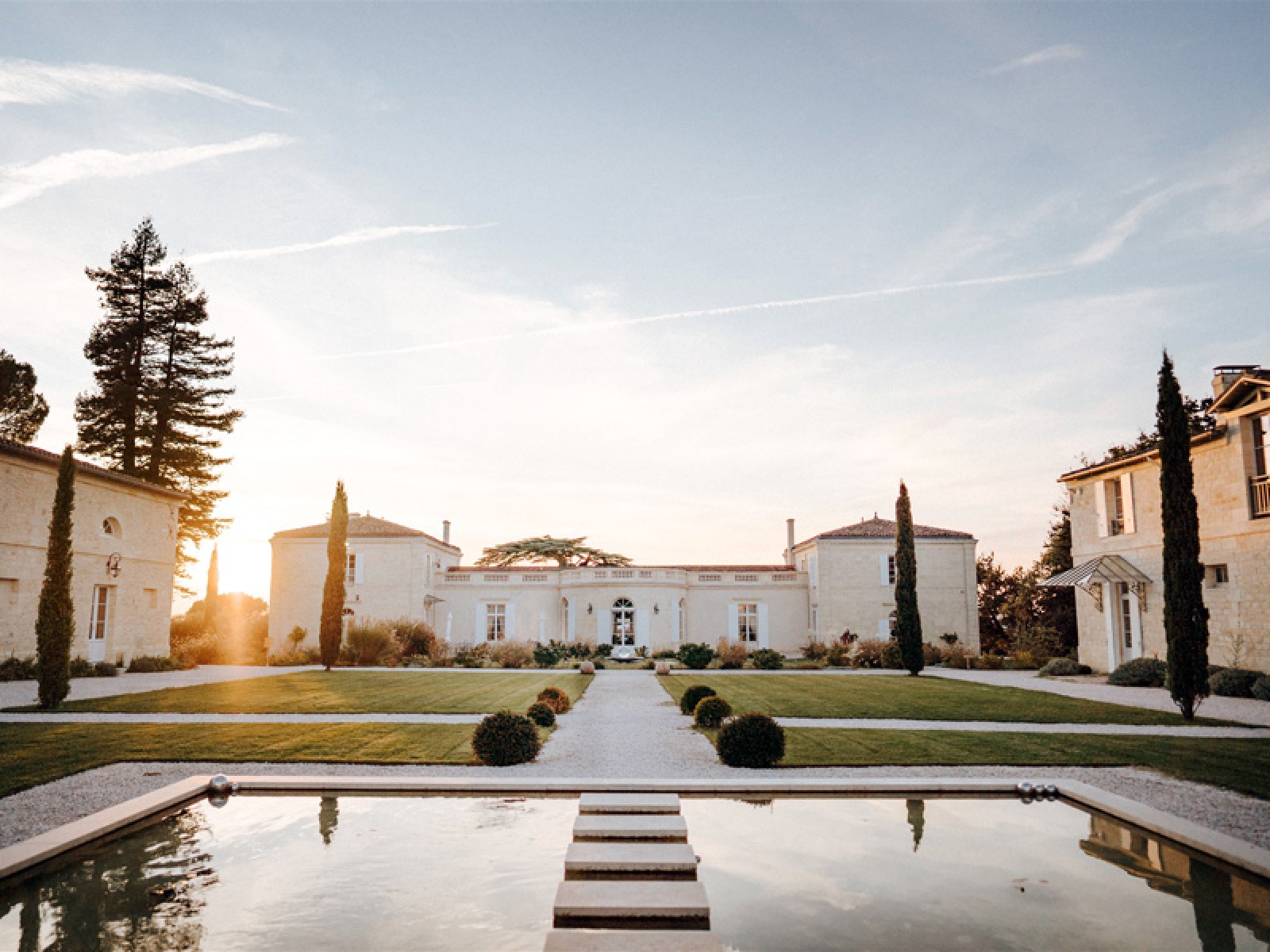 Chambres d'hôtes au Château Gassies - photo 3