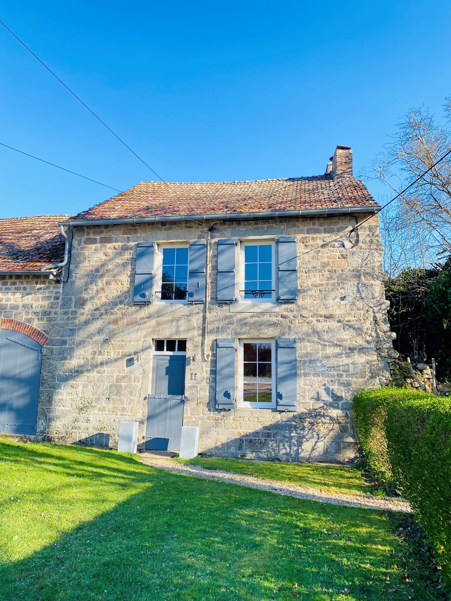 Gîte La Vie Verte, Saint-Domet