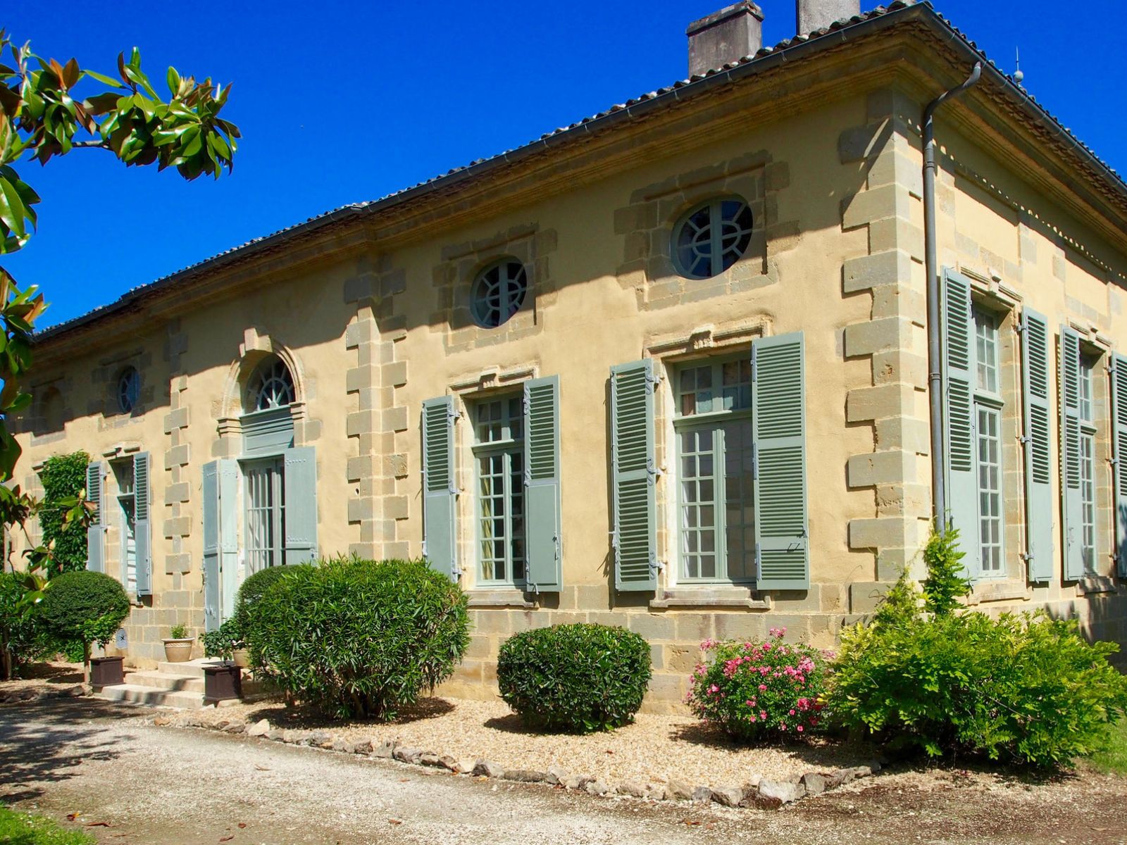 Château Puybarban, Puybarban - photo 6