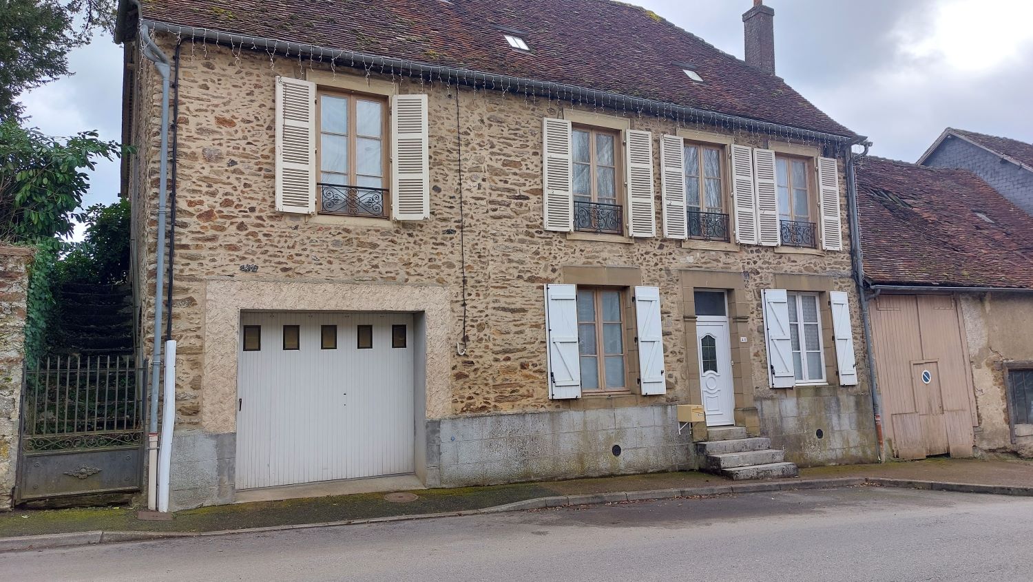 BnB Maison de ville, Lubersac - photo 5