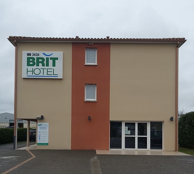 BRIT Hôtel - photo 5